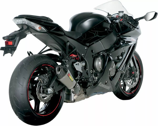 Akrapovic Muffer Ti/Ti/CF ZX10R S-K10SO7T-HASZ