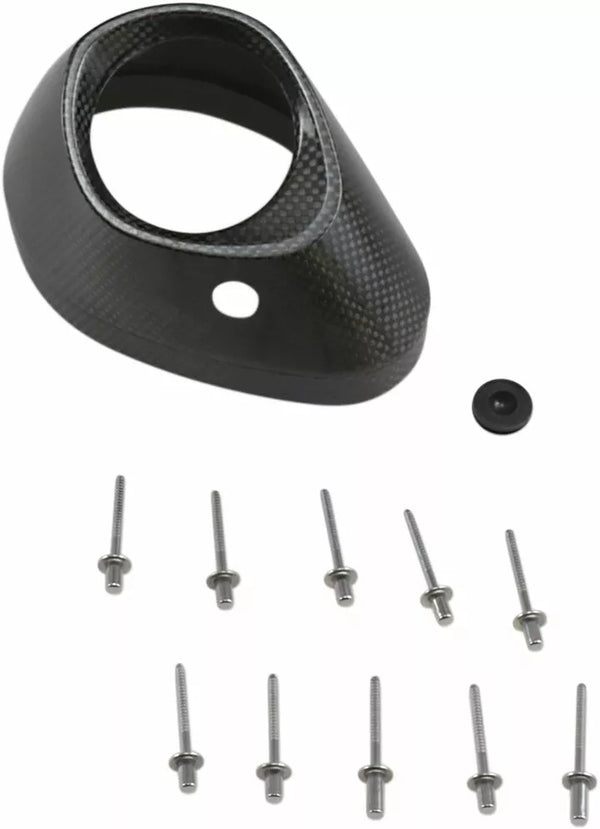 Акрапович Крайна капачка CF T3 Тип 1 V-EC33