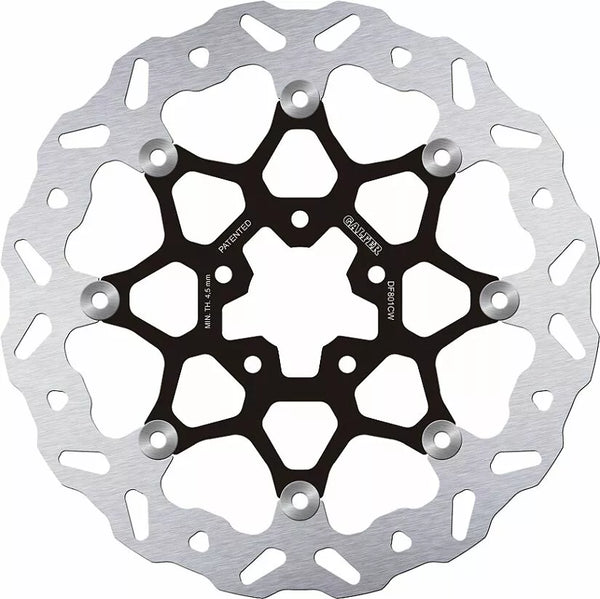 GALFER BRAKE DISC FLOAT WAVE DF801CW