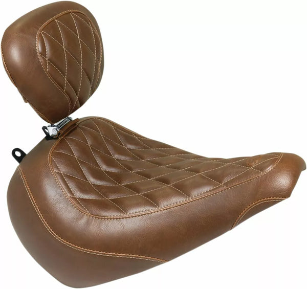 Mustang Seat Solo Trip RDBR DiBarn 83022