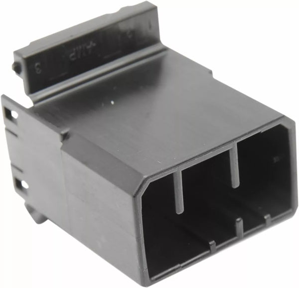 NAMZ конектор Cap 8-POS 5-PK 2120-0186