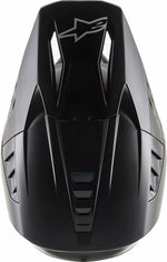 Alpinestars cross mc шлем supetech m5 твърдо черно