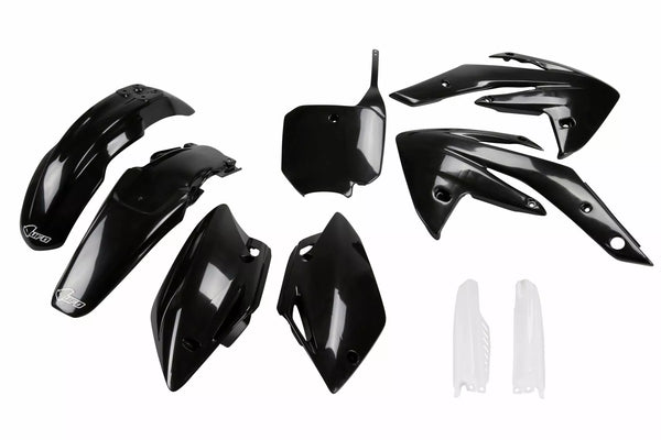 UFO BODY KIT FULL CRF150 07-18 BK HOKIT111F@001