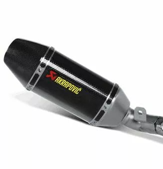 Akrapovic Muckler RPL CF GSX-R 750 M-T00902C