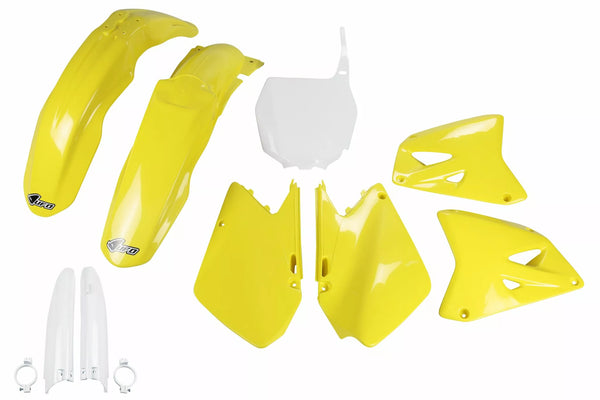 UFO Body Kit Full RM125/250 01-02 Sukit401f@999