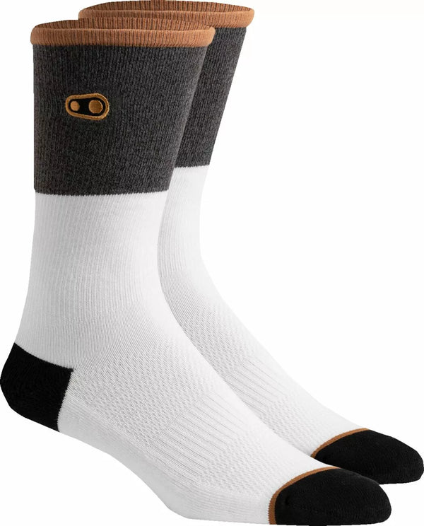 Crankbrothers Mtb 9 Sock Wt Gy S/M 81290