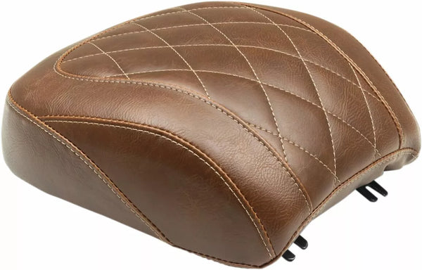 Mustang Seat Pass Diam BRN FLFB 83024