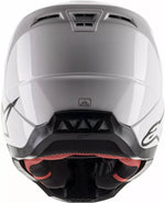 Alpinestars cross mc шлем supetech m5 твърдо бяло