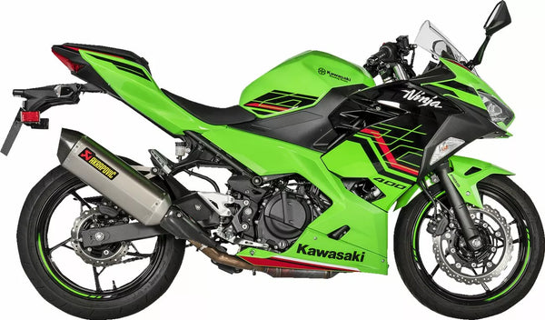 Акрапович топлинен щит Ninja500/Z500 P-HSK4SO5