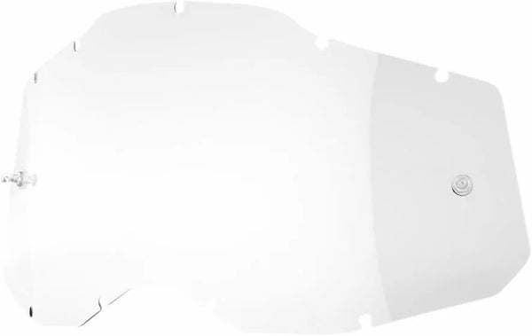 100% LENS RC2/AC2/ST2 CLEAR 59077-001