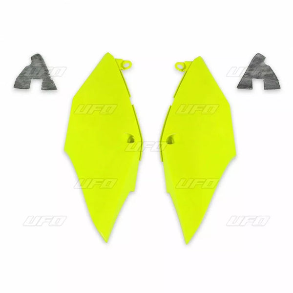 UFO страна PNLS CRF450 17 FLO Yellow HO04684#DFU