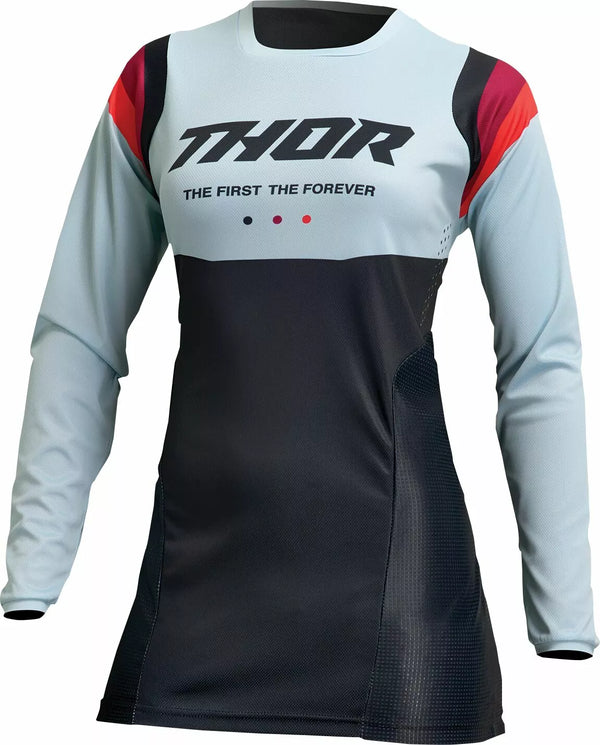 Thor Jersey Wmn Pls Rev Bk/Mt MD 2911-0254
