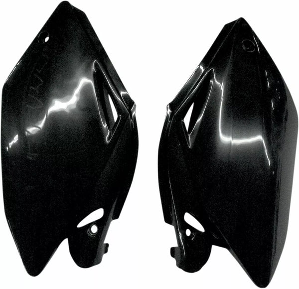 UFO SD PNLS CR250F 04-05 BLK HO03635#001
