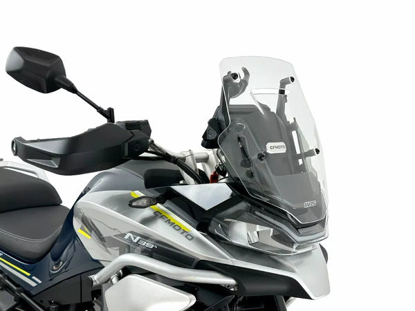 WRS предно стъкло спорт CFMOTO 800MT CF003T