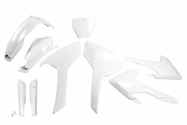 UFO Body Kit Full TC/FC 16-18 WH HUKIT616F@041