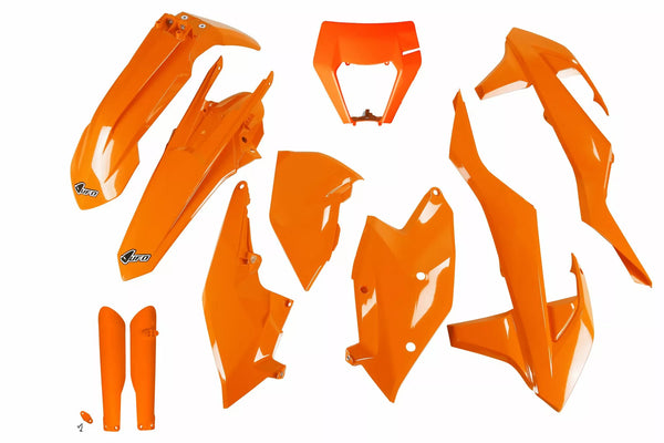 UFO BODY KIT FULL EXC 17-19 or KTKIT523F@127
