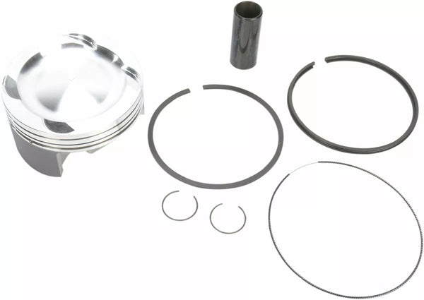 WSM Piston Assy Plat S/D Std 010-862K