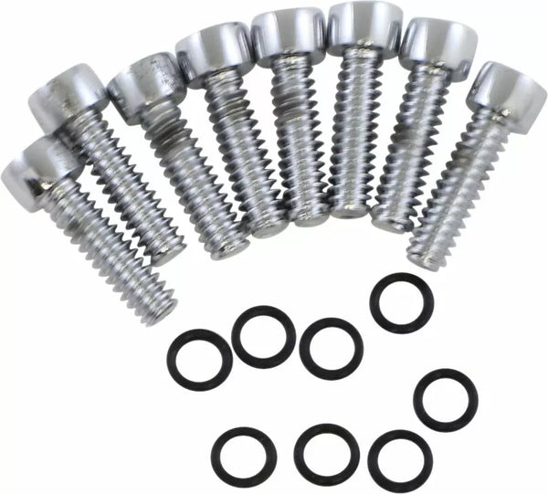 Gardner-Westcott Pol Turn signal Bolts 8PK P-61-13