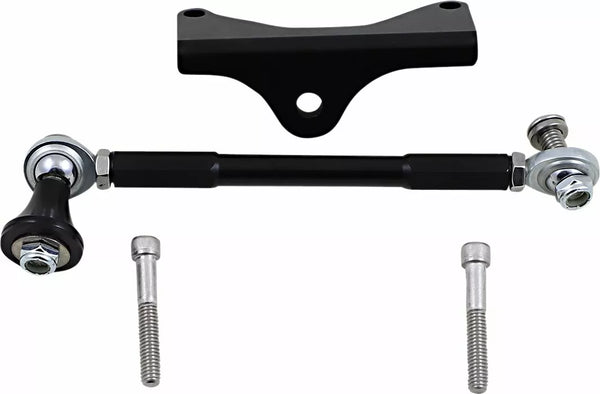 Alloy art stabilizer fram 17+fl bk m8ts-2