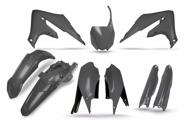 UFO bodykit yzf18- сив yakit323@222