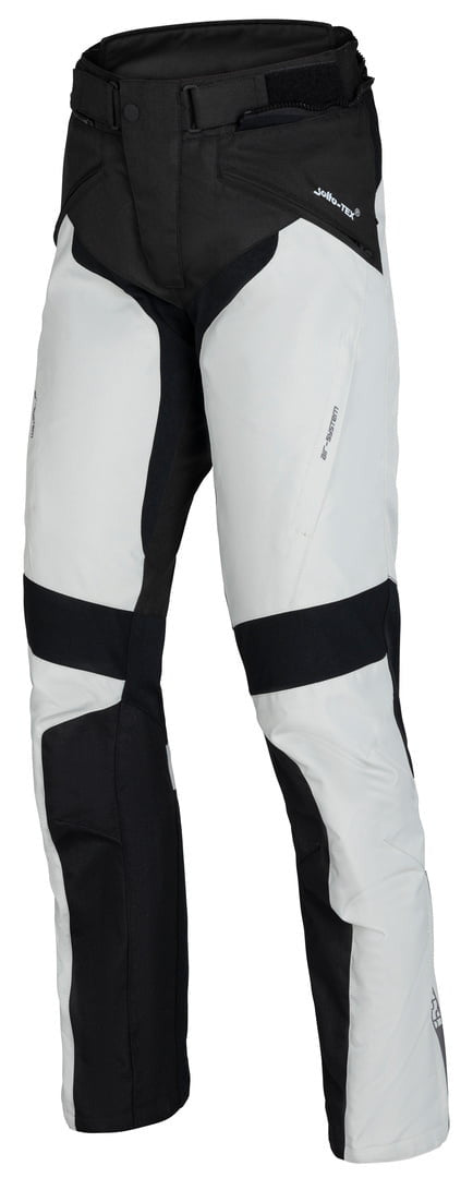 ixs текстил mc-pants tromsö-st 2.0 черно /сиво