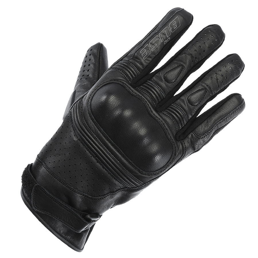 Büse Dam Mc Gloves Main Black