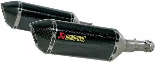 Akrapovic Muckler CF Z1000SX S-K10SO6-HZC