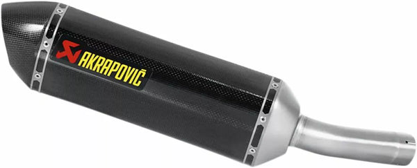 Akrapovic Muffer CF/CF FZ8 S-Y8SO1-HRC