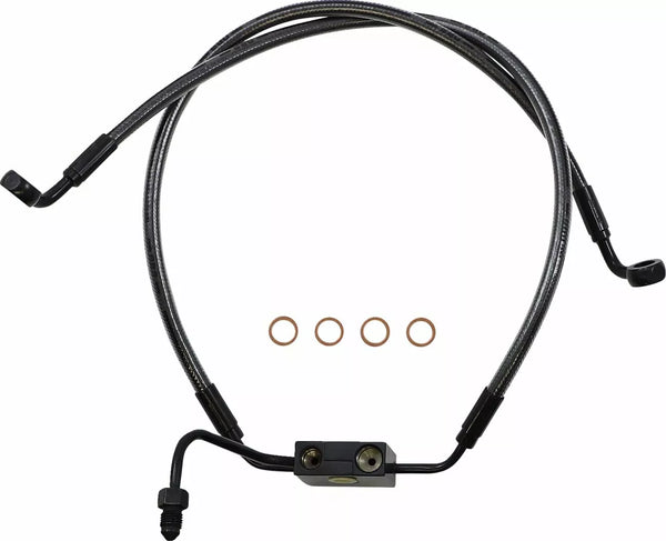 Magnum Shielding BRK LWR LINE ABS FXDF BLK AS47006