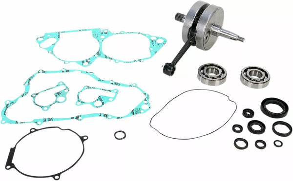 Wiseco Crank w/BRG + уплътнение wwpc101