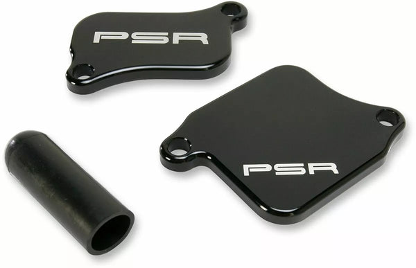 PSR BLOCK OFF PLAT BLK 06-01350-22