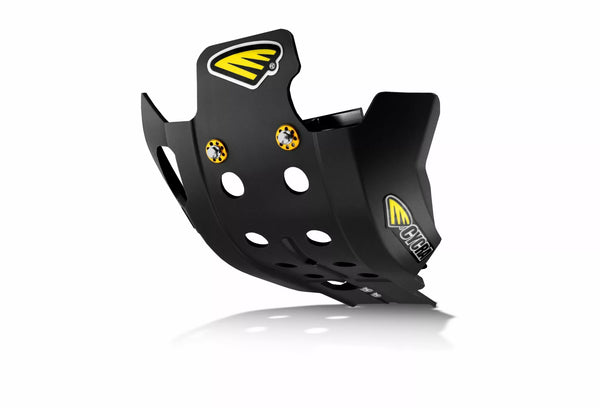 Cycra Full Armor Skdplte YZ/WR BK 1CYC-6225-12