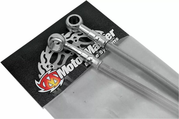 Moto-Master Brake Line Front 212001