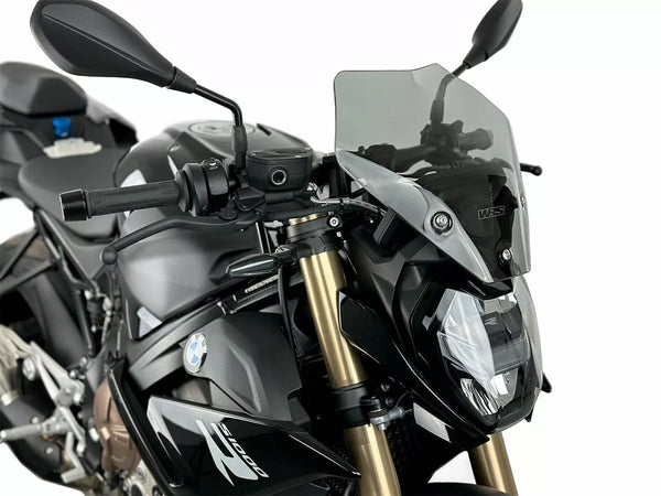 WRS предно стъкло турне S1000R SMOK BM076F