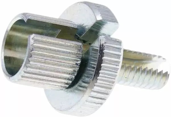 101 Октаново регулиране на винта M6x27mm 34603