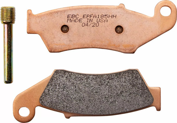 EBC спирачна накладка EPFA е ext pro epfa185hh