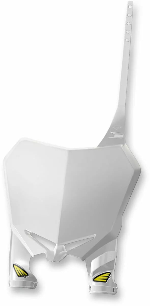 Cycra Plate # Stadium RMZ WHHT 1CYC-0702-42