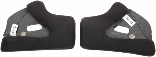 Подложки за бузи Biltwell Gringo/S 33mm CP-GRG-BLK-33