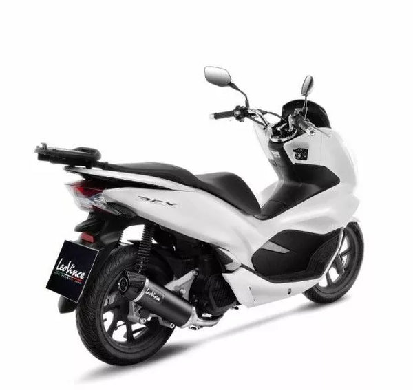 Leovince Exhaust SBK Nero PCX 125 14062K