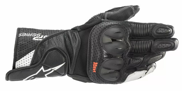 Alpinestars (Road) Glove SP-2 V3 Black/White S 3558221-12-S