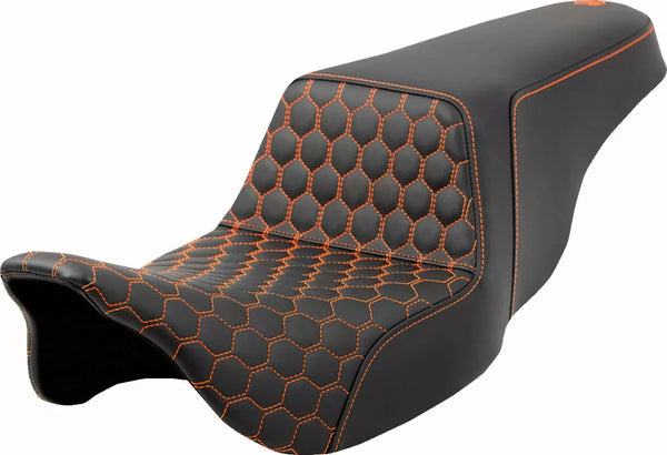 Saddlemen Seat Step Up FLT 08-Up-HC-808-07B-17703