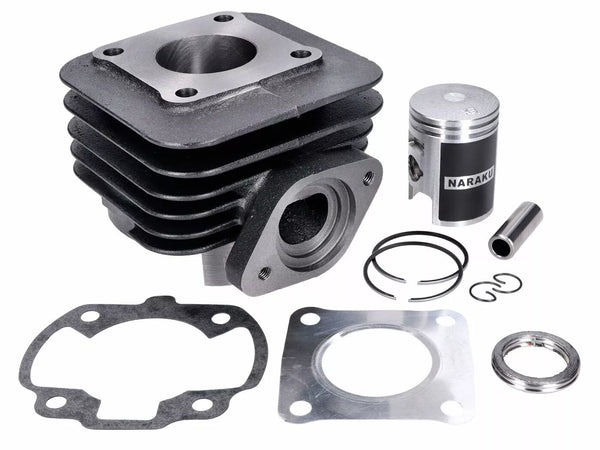 Комплект за цилиндри на Naraku 50cc NK100.14.2