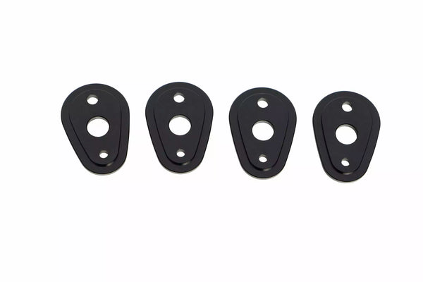 Daytona Indicator Mounting Plate Yamah 97420