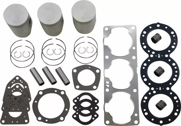 WSM Top End Kit KAW 1100 Std. 010-821-20