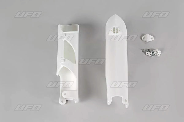 Cover на UFO Fork SX/SXF 07-14 WH KT04002#047