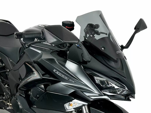 WRS предно стъкло Sport Z1000SX Dark Ka016fs