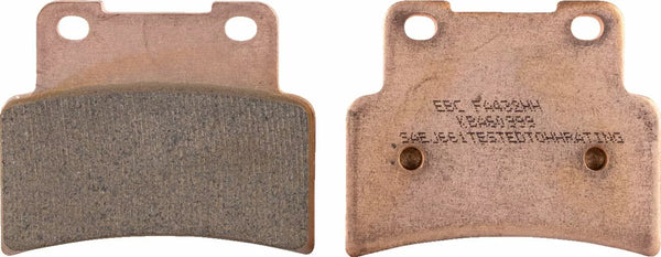 EBC спирачна накладка Sintered HH FA432HH