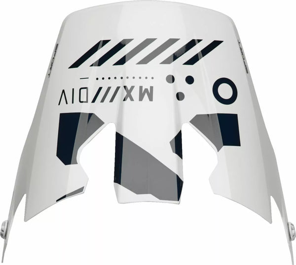Thor Visor Reflex Spray Strike NV/AC 0132-1834