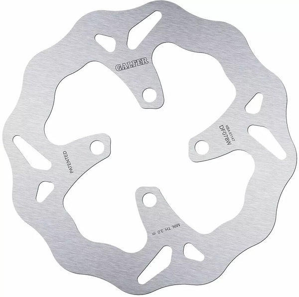 Galfer Brake Disc Wave Fixed Df078w