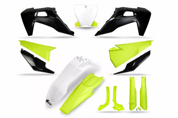 Ufo bodykit hva fl ye bk wh hukit624@111